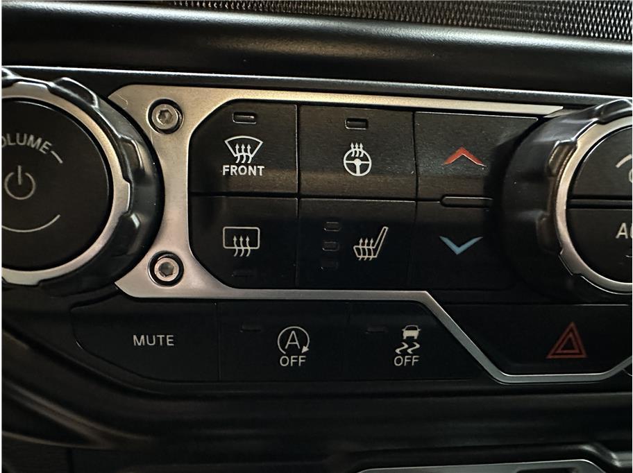 used 2020 Jeep Wrangler Unlimited car, priced at $28,999
