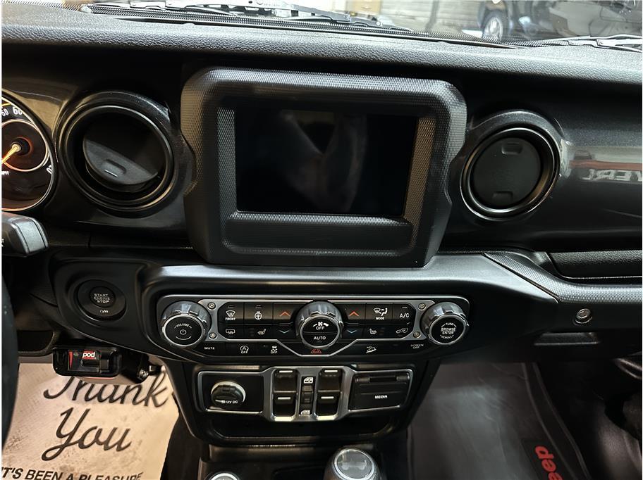used 2020 Jeep Wrangler Unlimited car, priced at $28,999