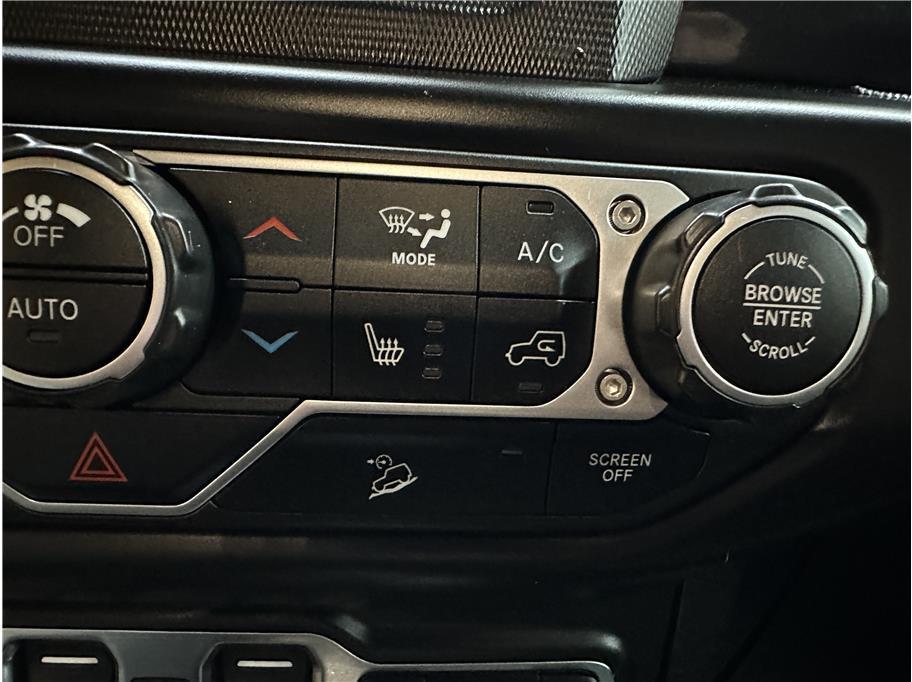 used 2020 Jeep Wrangler Unlimited car, priced at $28,999