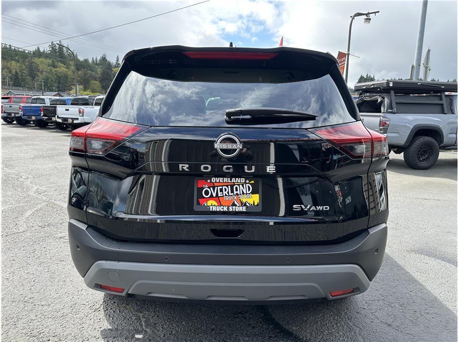 used 2023 Nissan Rogue car, priced at $26,999