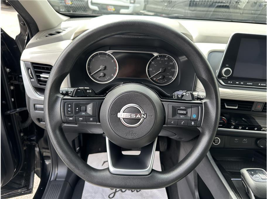 used 2023 Nissan Rogue car, priced at $26,999