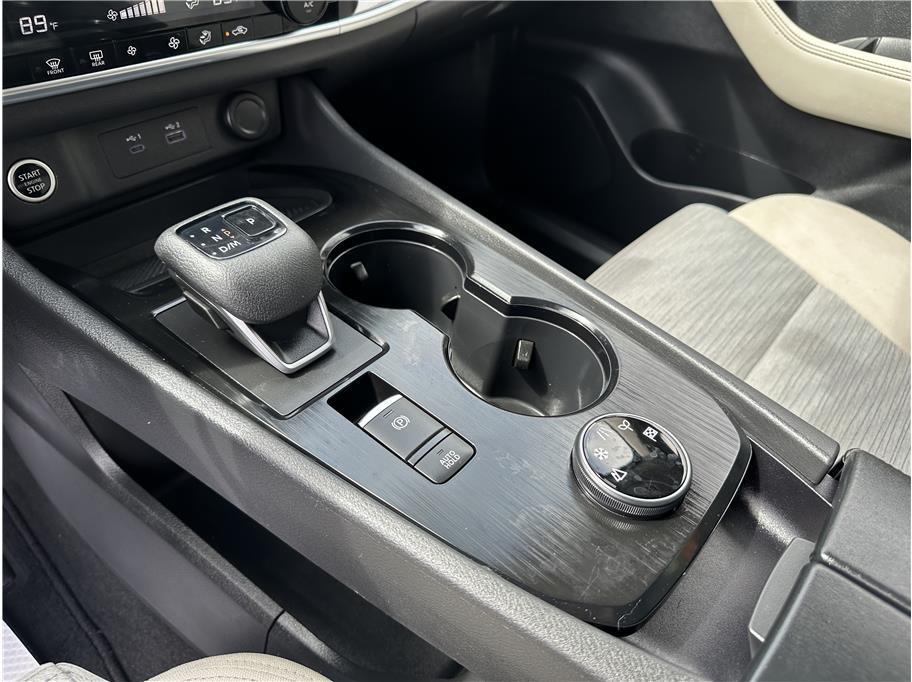 used 2023 Nissan Rogue car, priced at $26,999