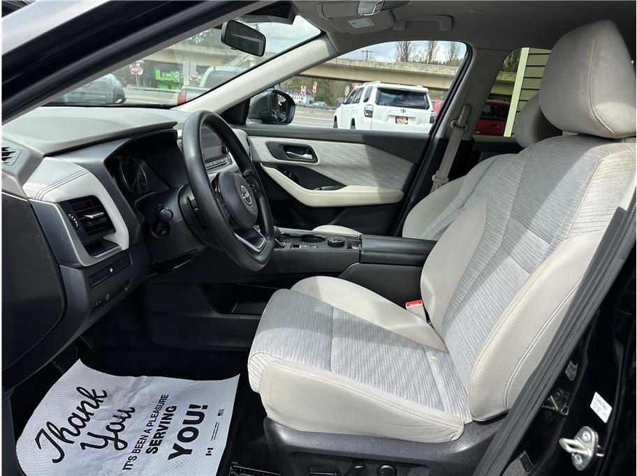 used 2023 Nissan Rogue car, priced at $26,999