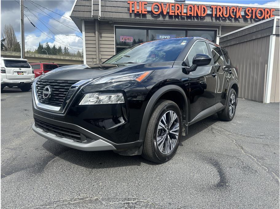 used 2023 Nissan Rogue car, priced at $26,999