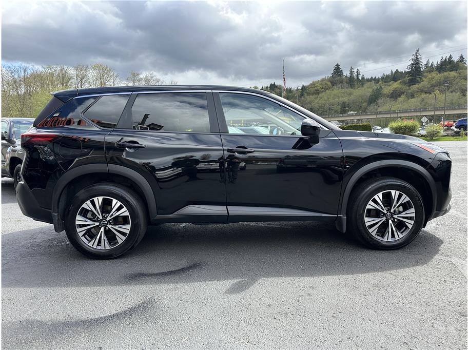 used 2023 Nissan Rogue car, priced at $26,999
