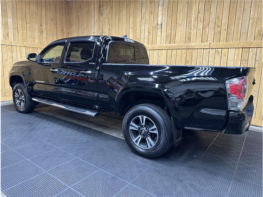 used 2017 Toyota Tacoma car, priced at $31,999