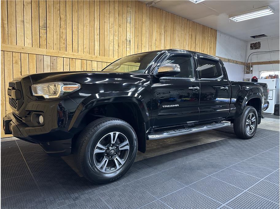 used 2017 Toyota Tacoma car, priced at $31,999