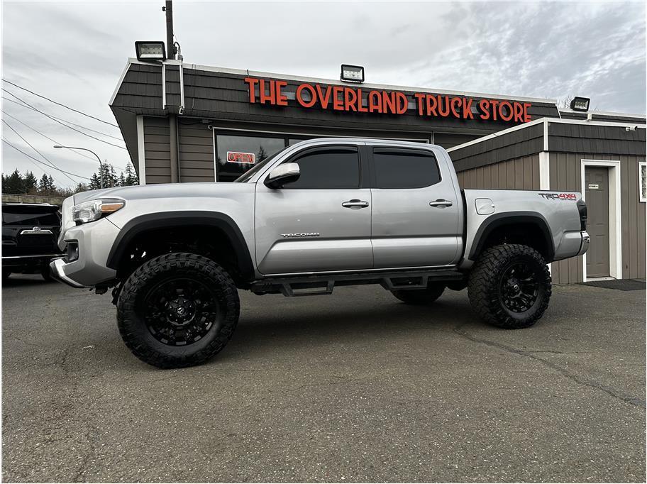 used 2018 Toyota Tacoma car, priced at $32,174