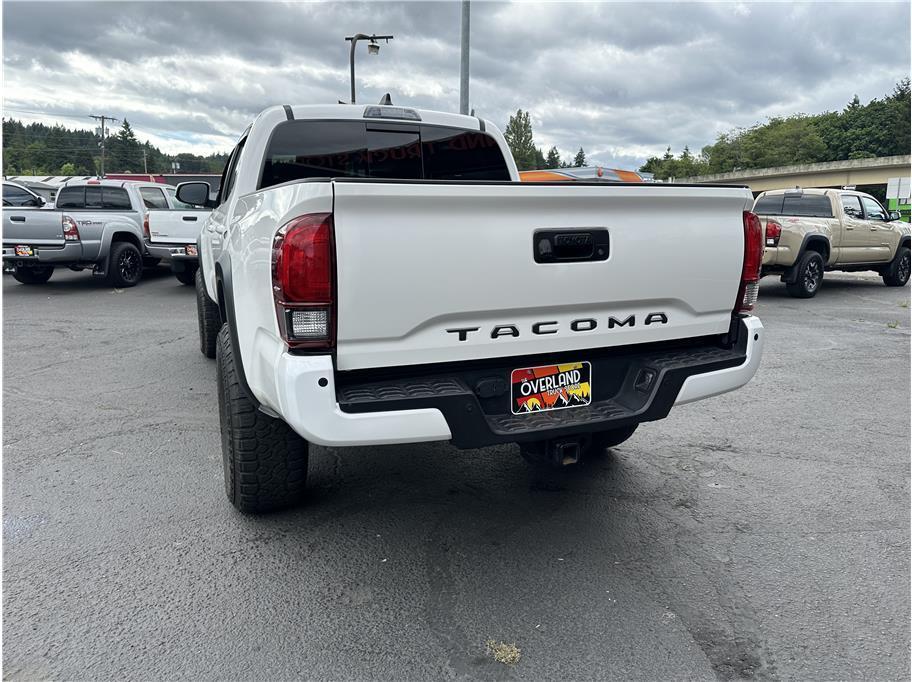 used 2021 Toyota Tacoma car, priced at $38,999