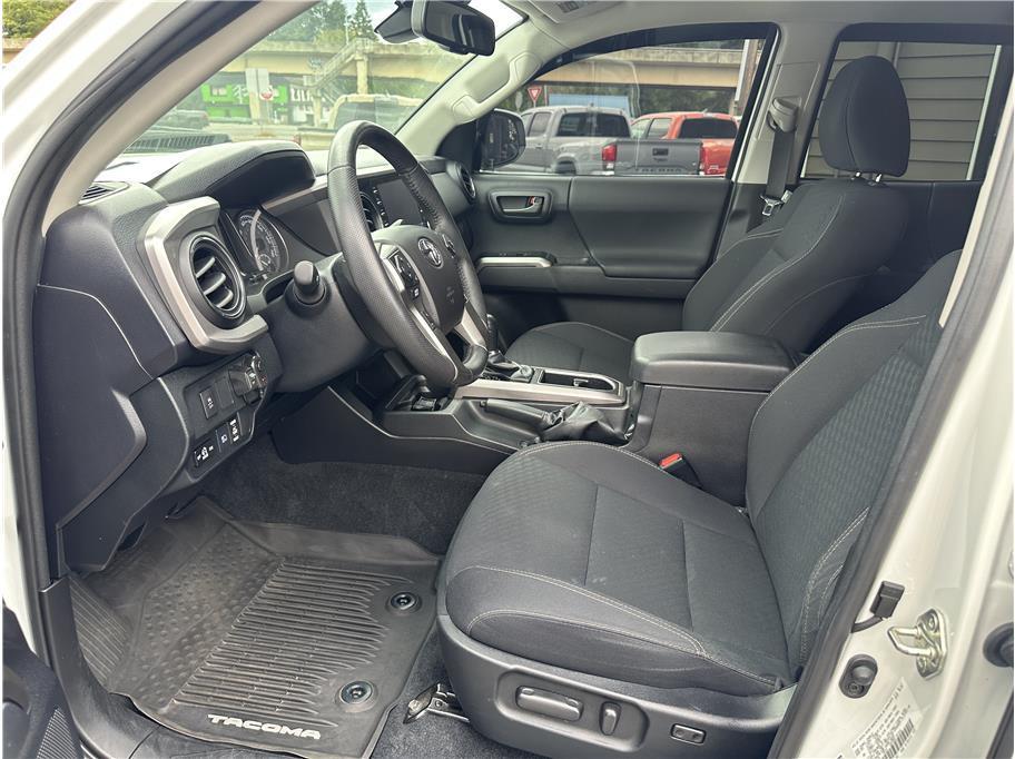 used 2021 Toyota Tacoma car, priced at $38,999