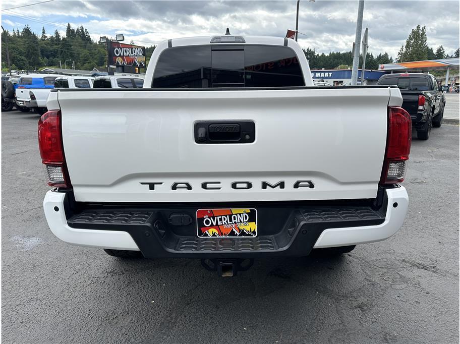 used 2021 Toyota Tacoma car, priced at $38,999
