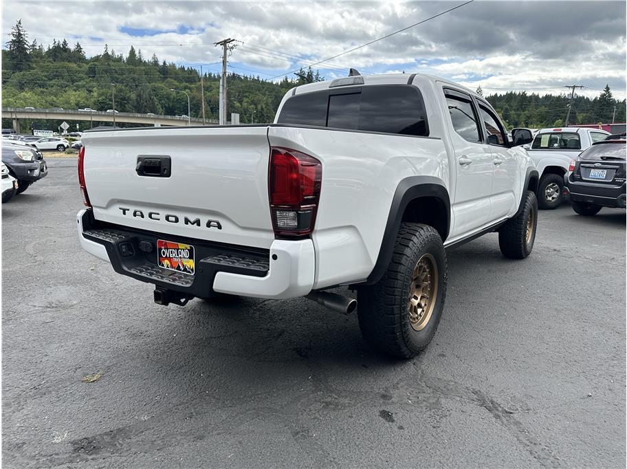 used 2021 Toyota Tacoma car, priced at $38,999