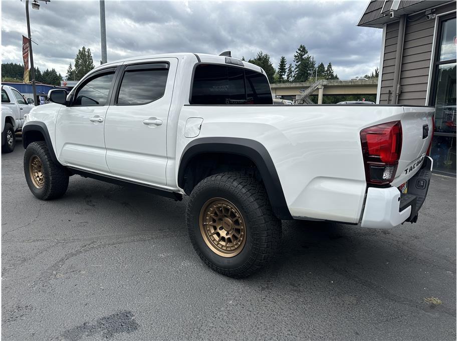 used 2021 Toyota Tacoma car, priced at $38,999