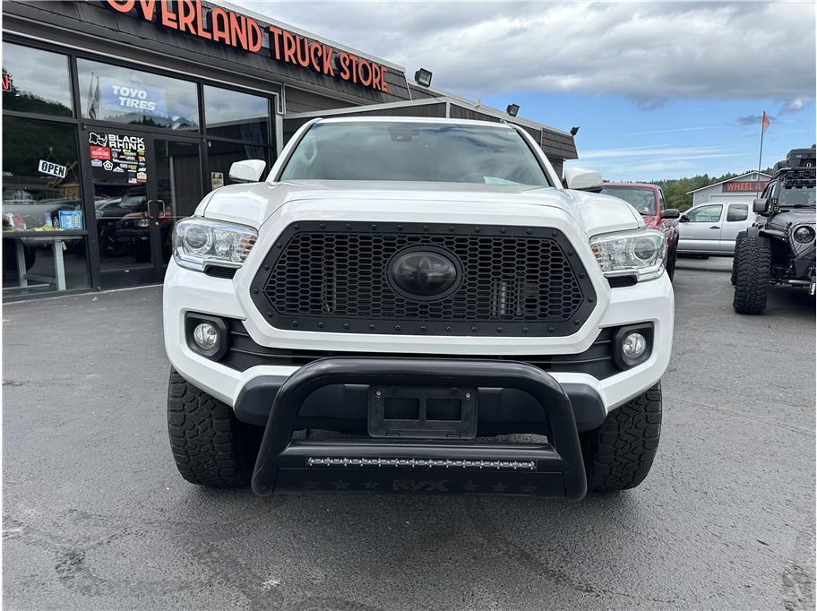 used 2021 Toyota Tacoma car, priced at $38,999