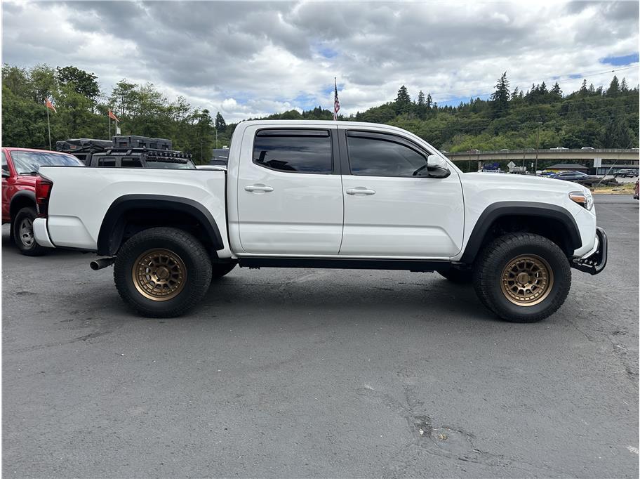 used 2021 Toyota Tacoma car, priced at $38,999