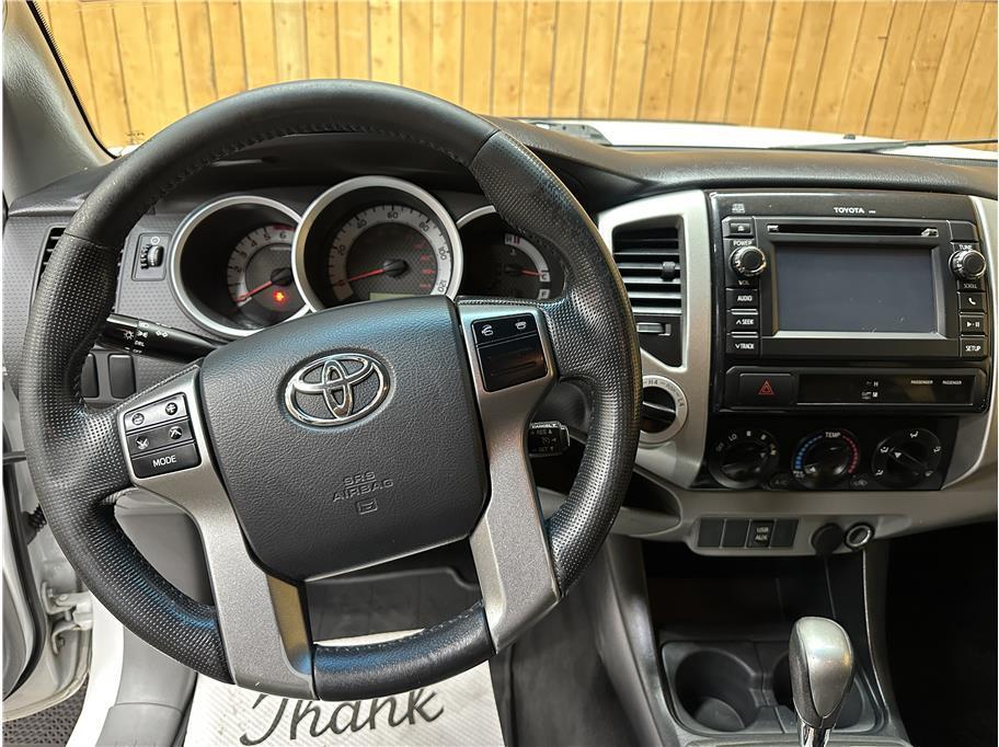 used 2013 Toyota Tacoma car, priced at $21,999
