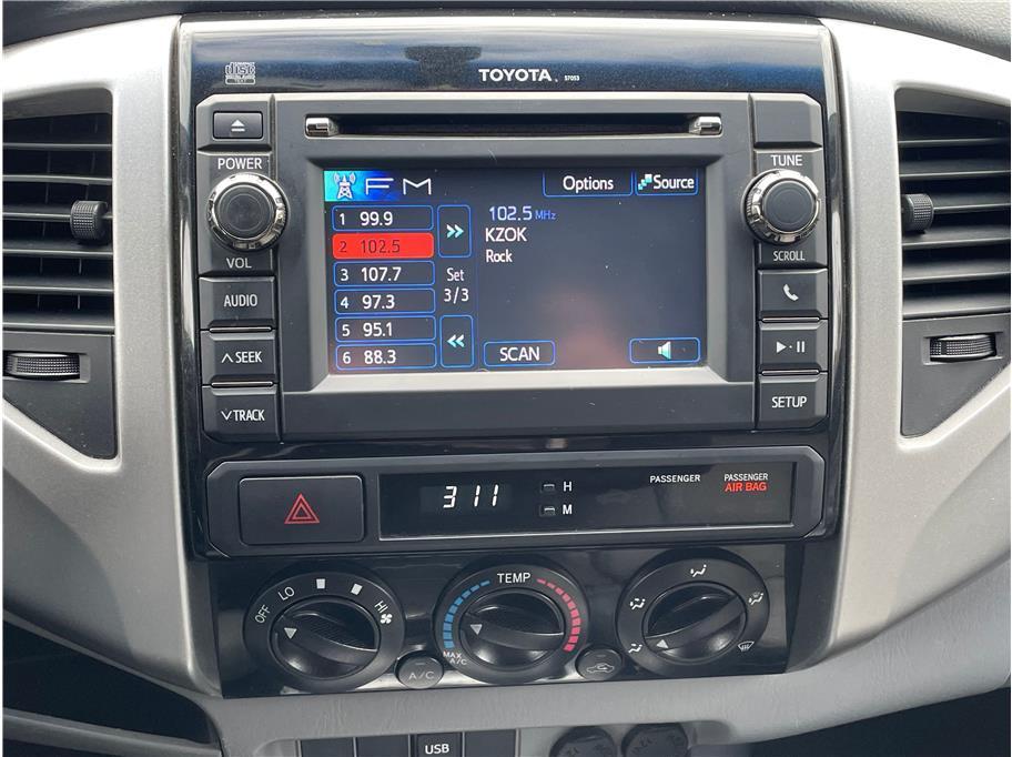 used 2013 Toyota Tacoma car, priced at $20,999