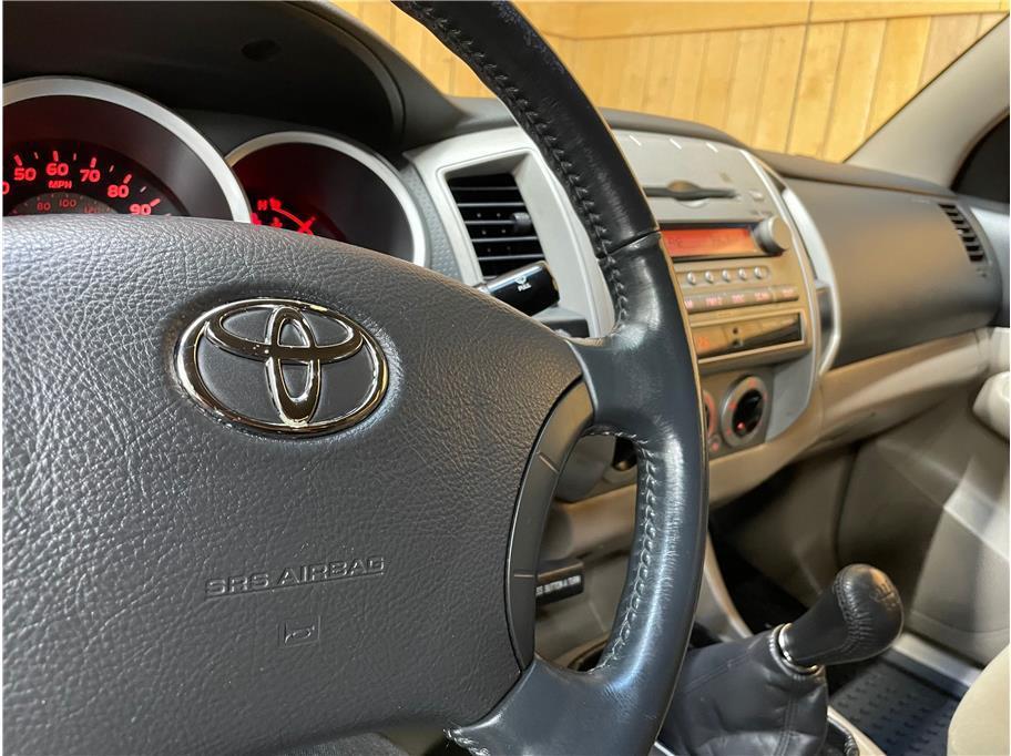 used 2006 Toyota Tacoma car, priced at $19,999