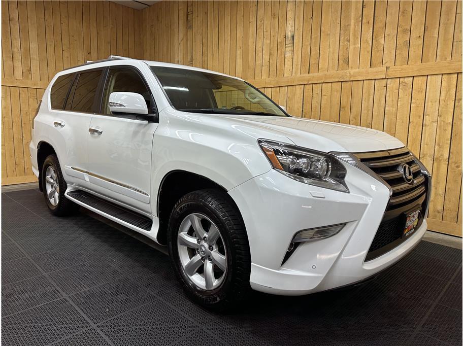 used 2017 Lexus GX 460 car, priced at $28,714