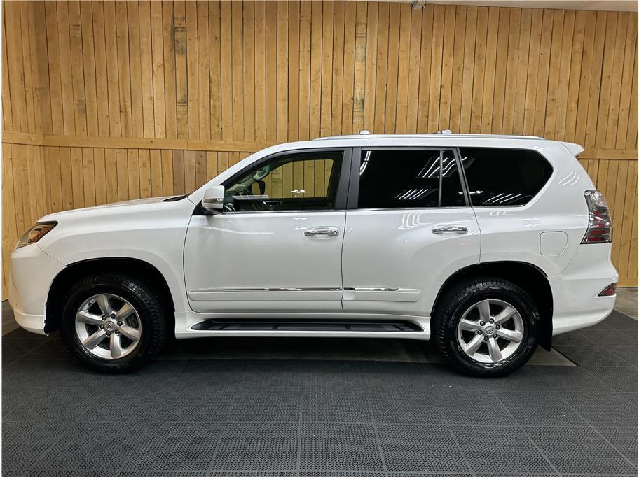 used 2017 Lexus GX 460 car, priced at $28,714
