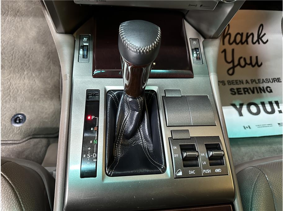 used 2017 Lexus GX 460 car, priced at $28,714