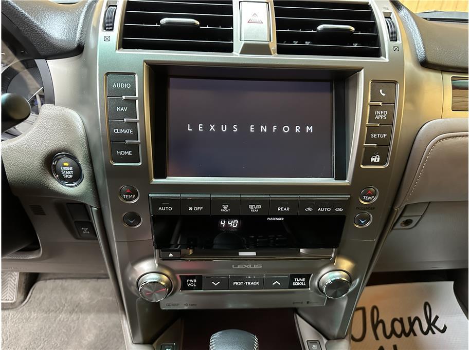 used 2017 Lexus GX 460 car, priced at $28,714