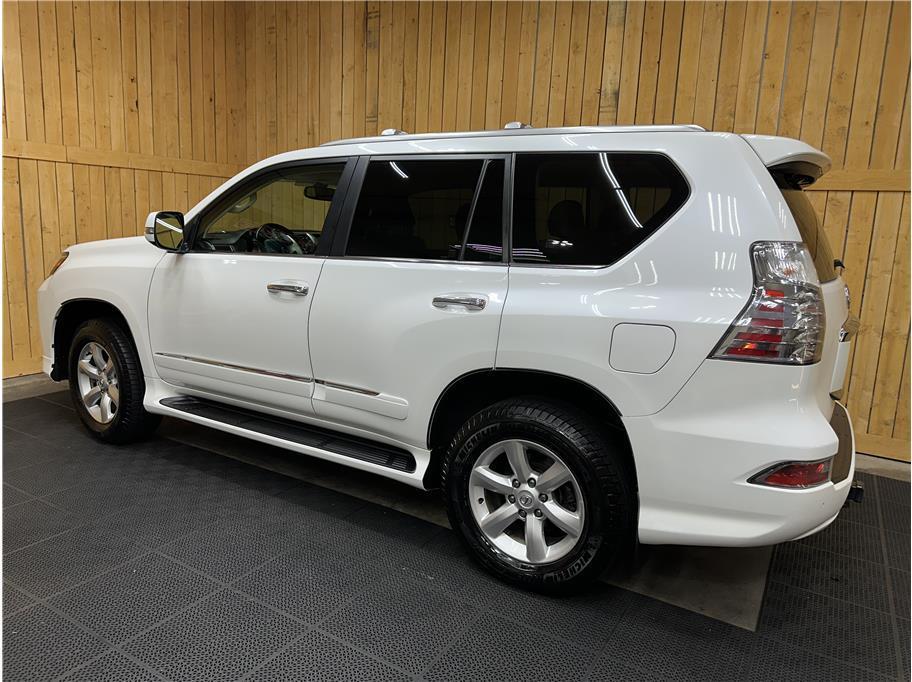 used 2017 Lexus GX 460 car, priced at $28,714