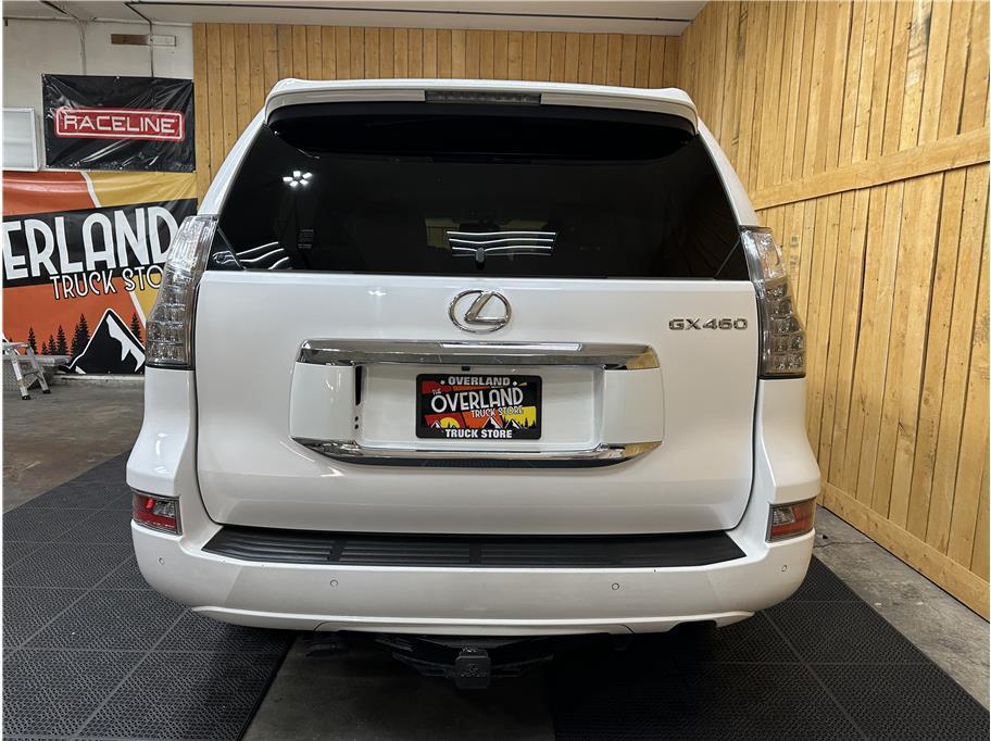 used 2017 Lexus GX 460 car, priced at $28,714