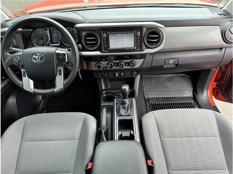 used 2018 Toyota Tacoma car, priced at $31,507