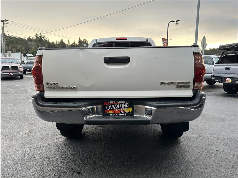 used 2006 Toyota Tacoma car, priced at $9,747