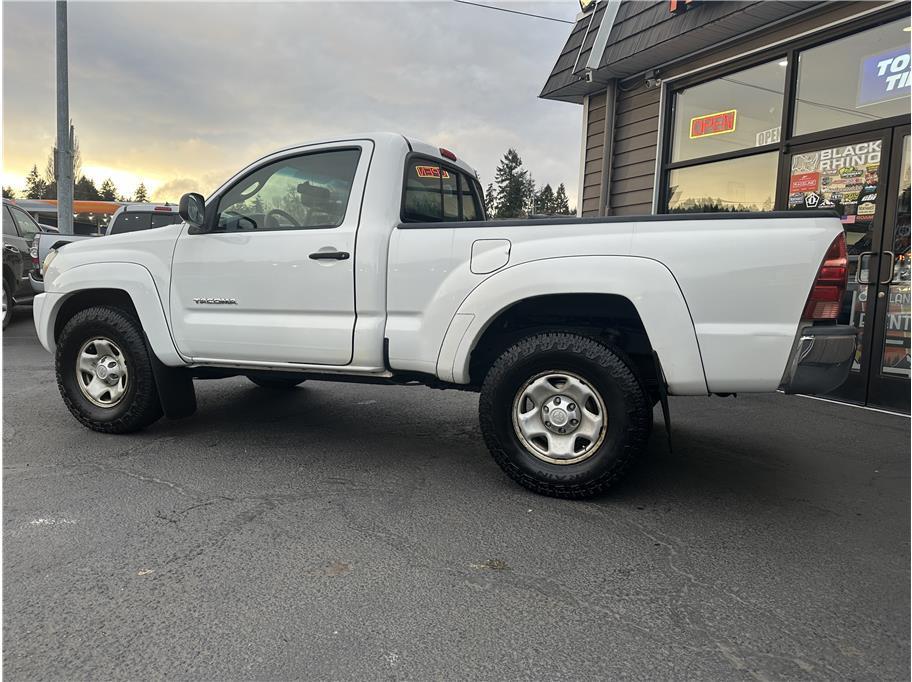 used 2006 Toyota Tacoma car, priced at $9,747