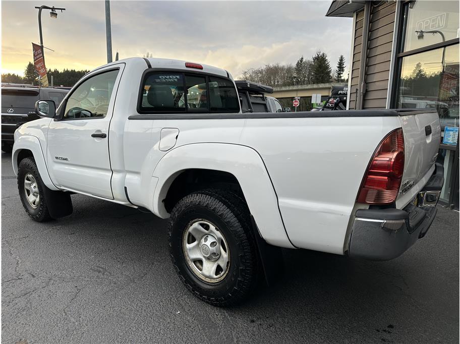 used 2006 Toyota Tacoma car, priced at $9,747