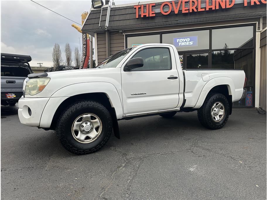 used 2006 Toyota Tacoma car, priced at $9,747