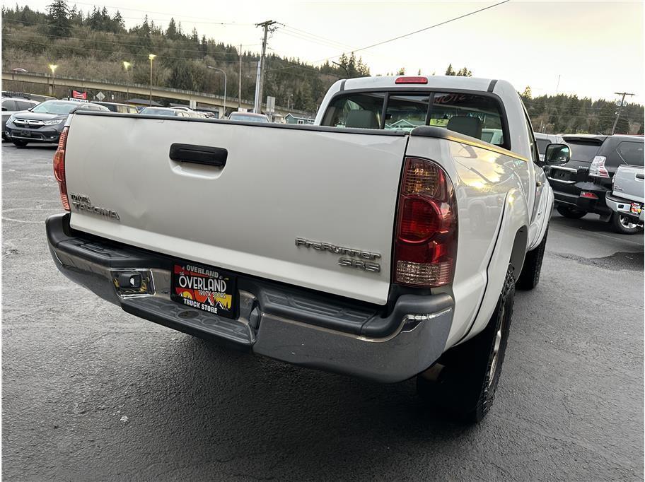 used 2006 Toyota Tacoma car, priced at $9,747