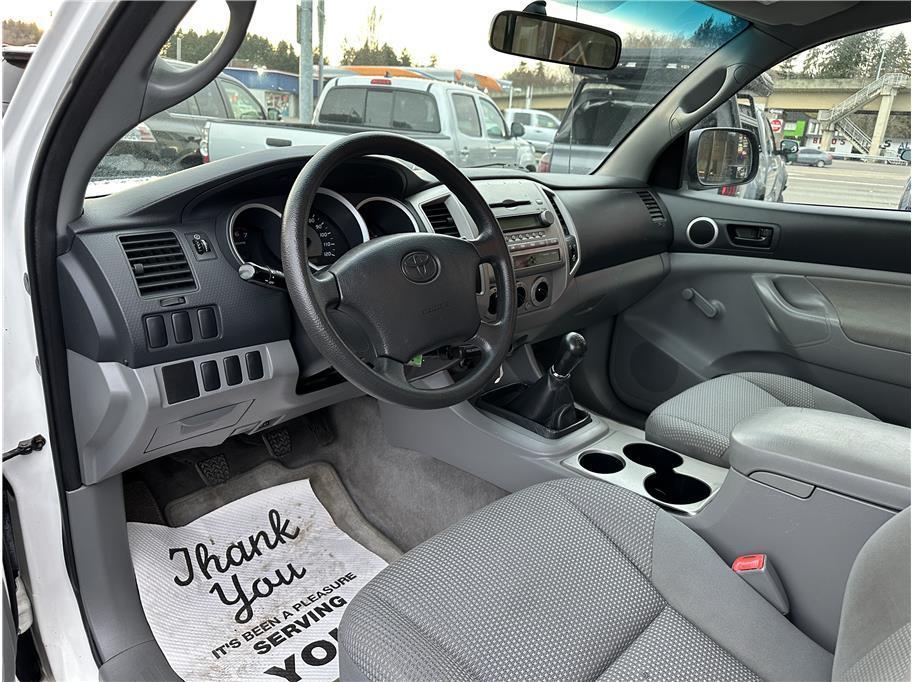 used 2006 Toyota Tacoma car, priced at $9,747