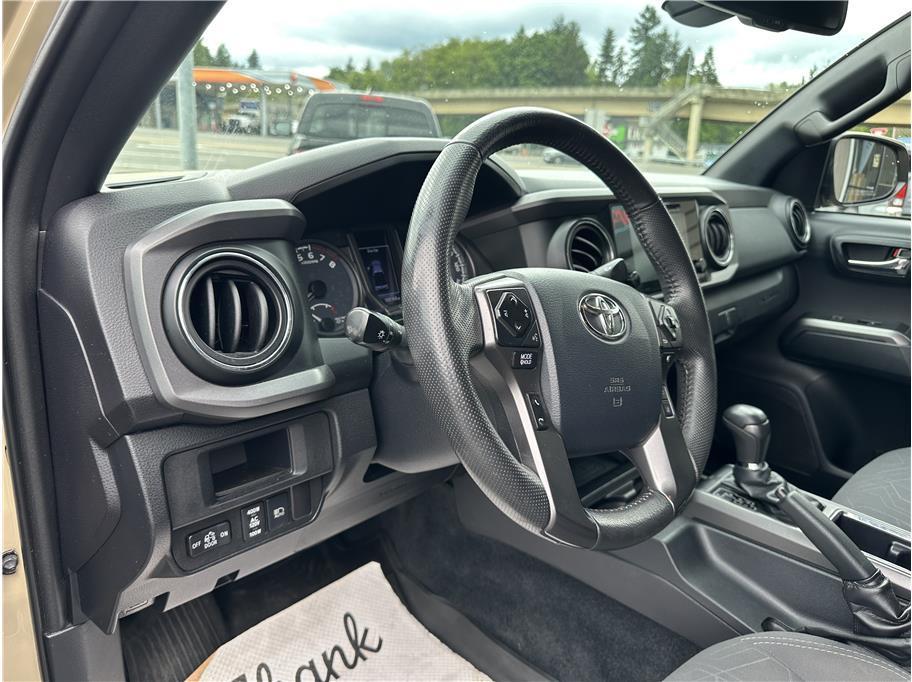 used 2018 Toyota Tacoma car, priced at $33,777