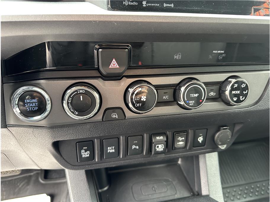 used 2018 Toyota Tacoma car, priced at $33,777
