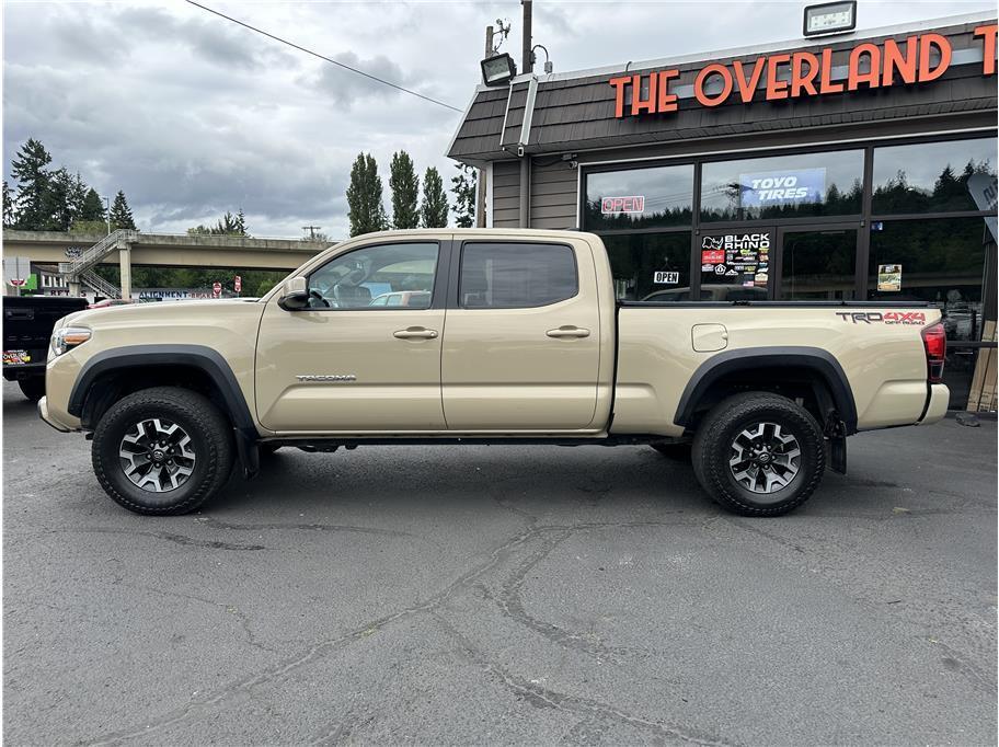 used 2018 Toyota Tacoma car, priced at $33,777