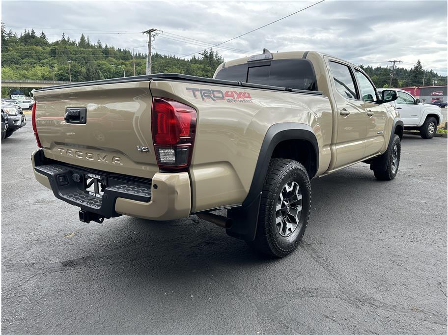 used 2018 Toyota Tacoma car, priced at $33,777