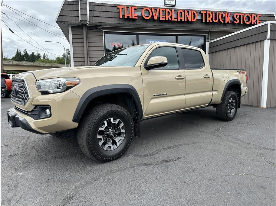 used 2018 Toyota Tacoma car, priced at $33,777