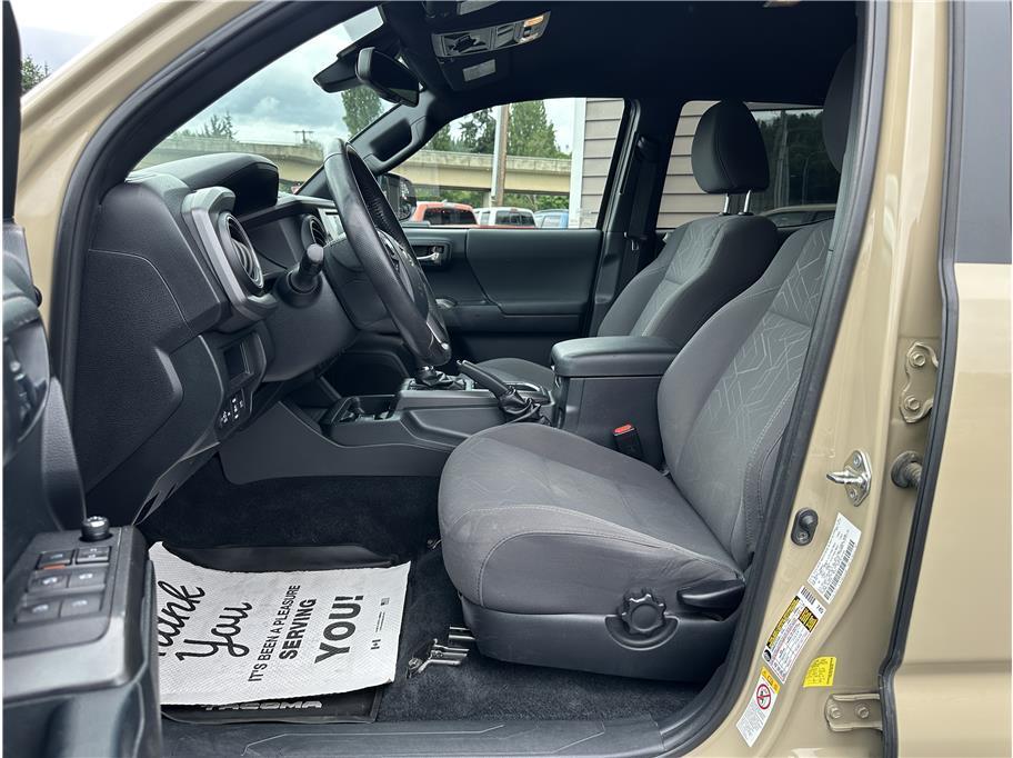 used 2018 Toyota Tacoma car, priced at $33,777