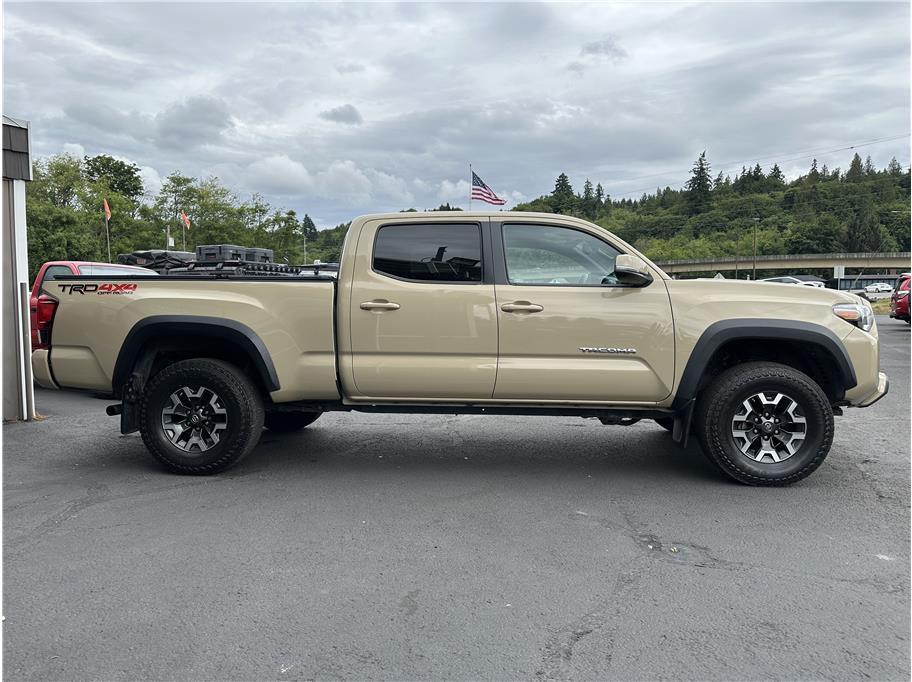 used 2018 Toyota Tacoma car, priced at $33,777