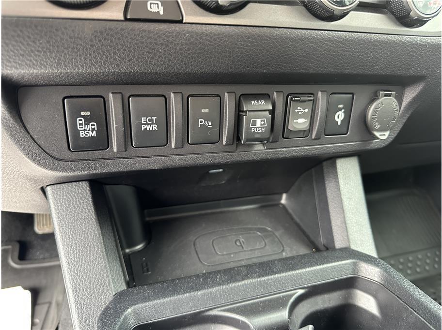 used 2018 Toyota Tacoma car, priced at $33,777