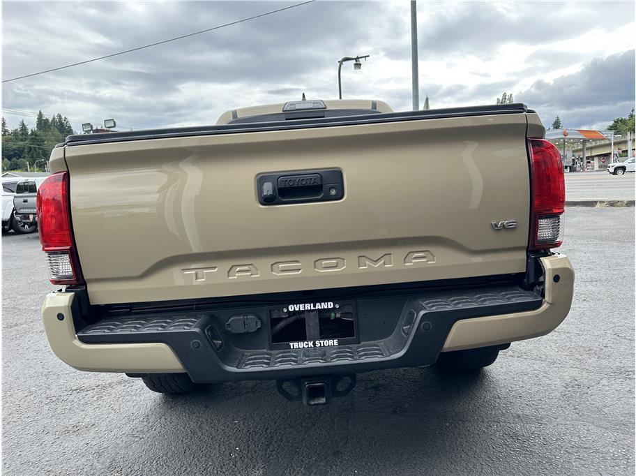 used 2018 Toyota Tacoma car, priced at $33,777