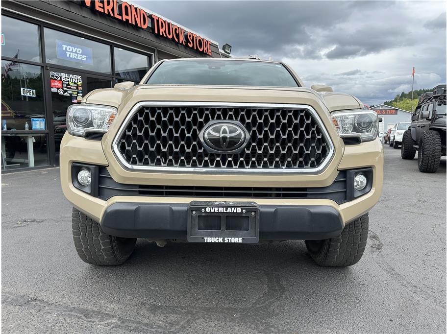 used 2018 Toyota Tacoma car, priced at $33,777