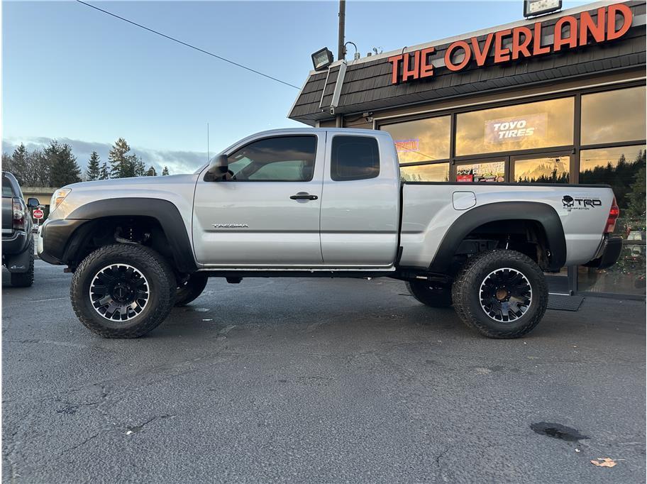 used 2013 Toyota Tacoma car, priced at $19,999