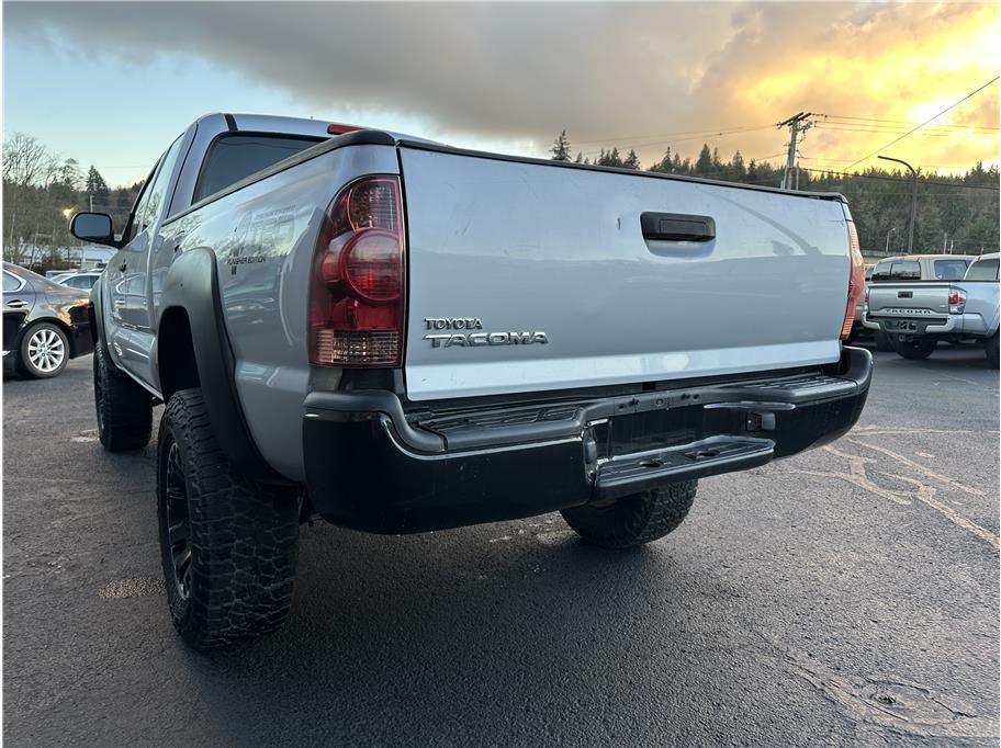 used 2013 Toyota Tacoma car, priced at $19,999