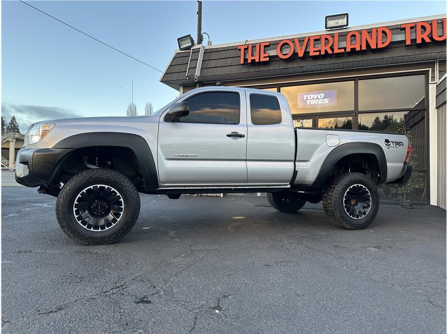 used 2013 Toyota Tacoma car, priced at $19,999