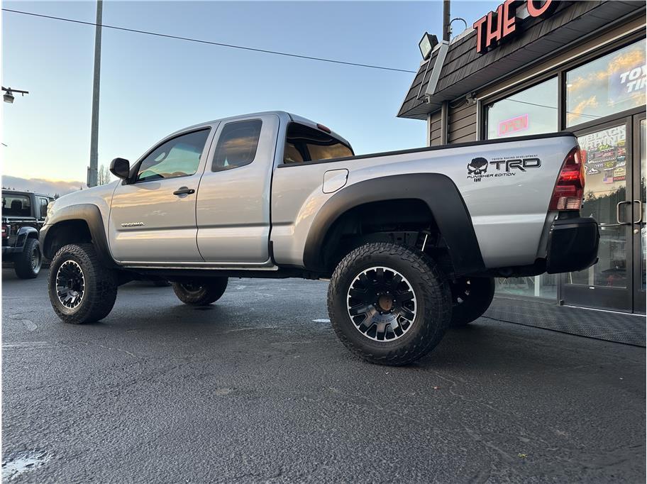 used 2013 Toyota Tacoma car, priced at $19,999