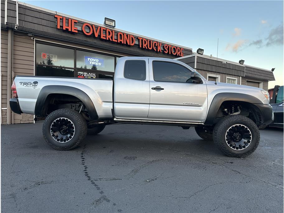 used 2013 Toyota Tacoma car, priced at $19,999